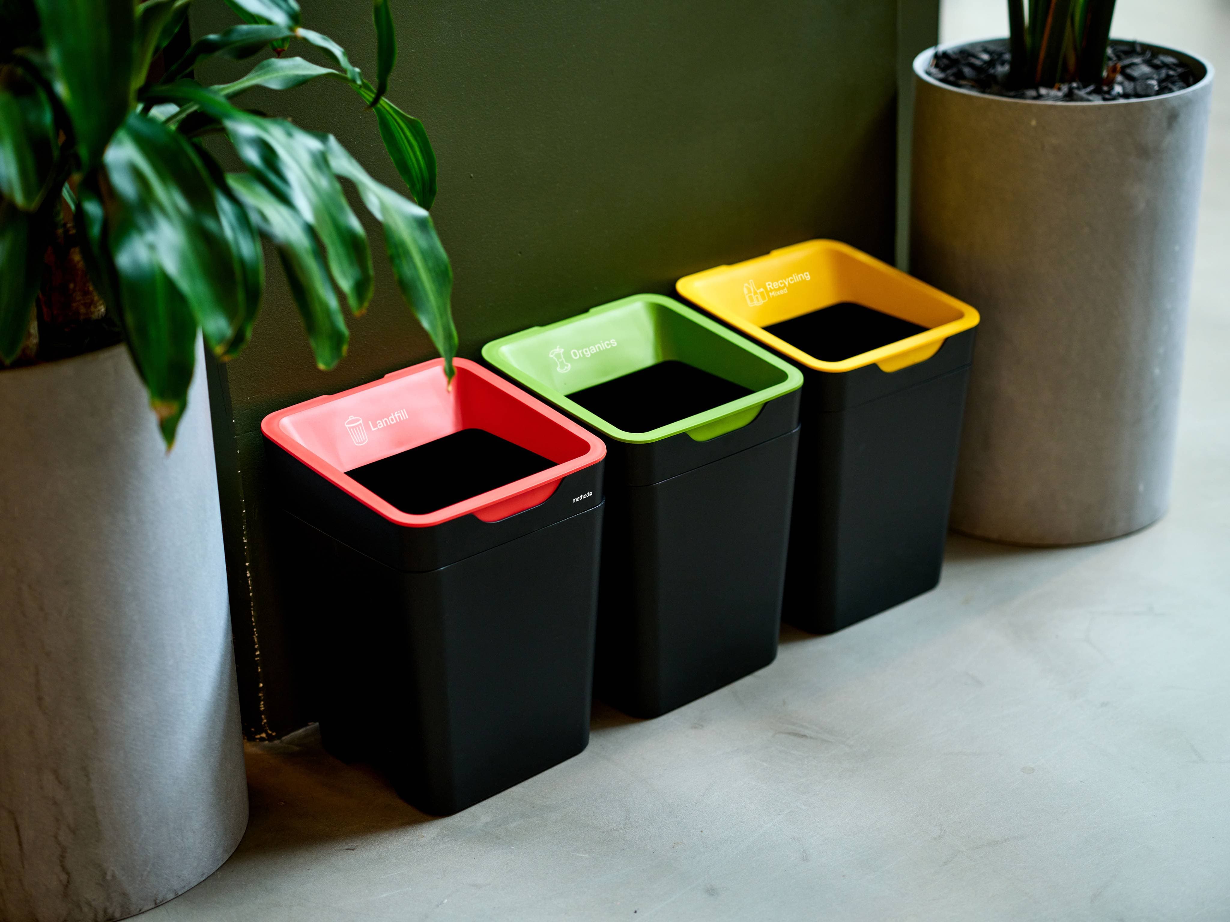 Built to Scale - Our modular system is designed to grow with your organisation. Allowing you to easily reconfigure or expand the system to meet your waste or certification goals.