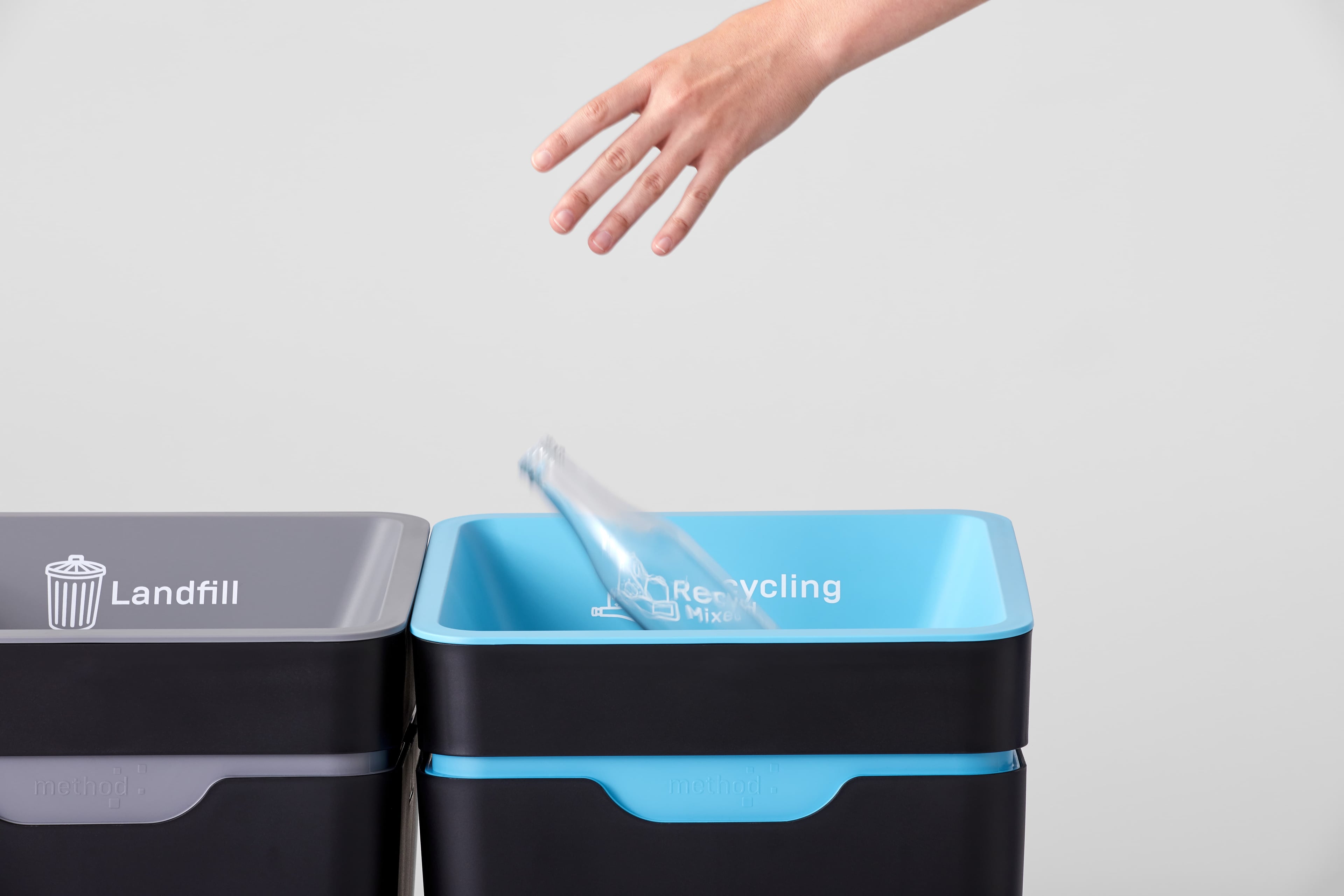 The Method Recycling System Explained