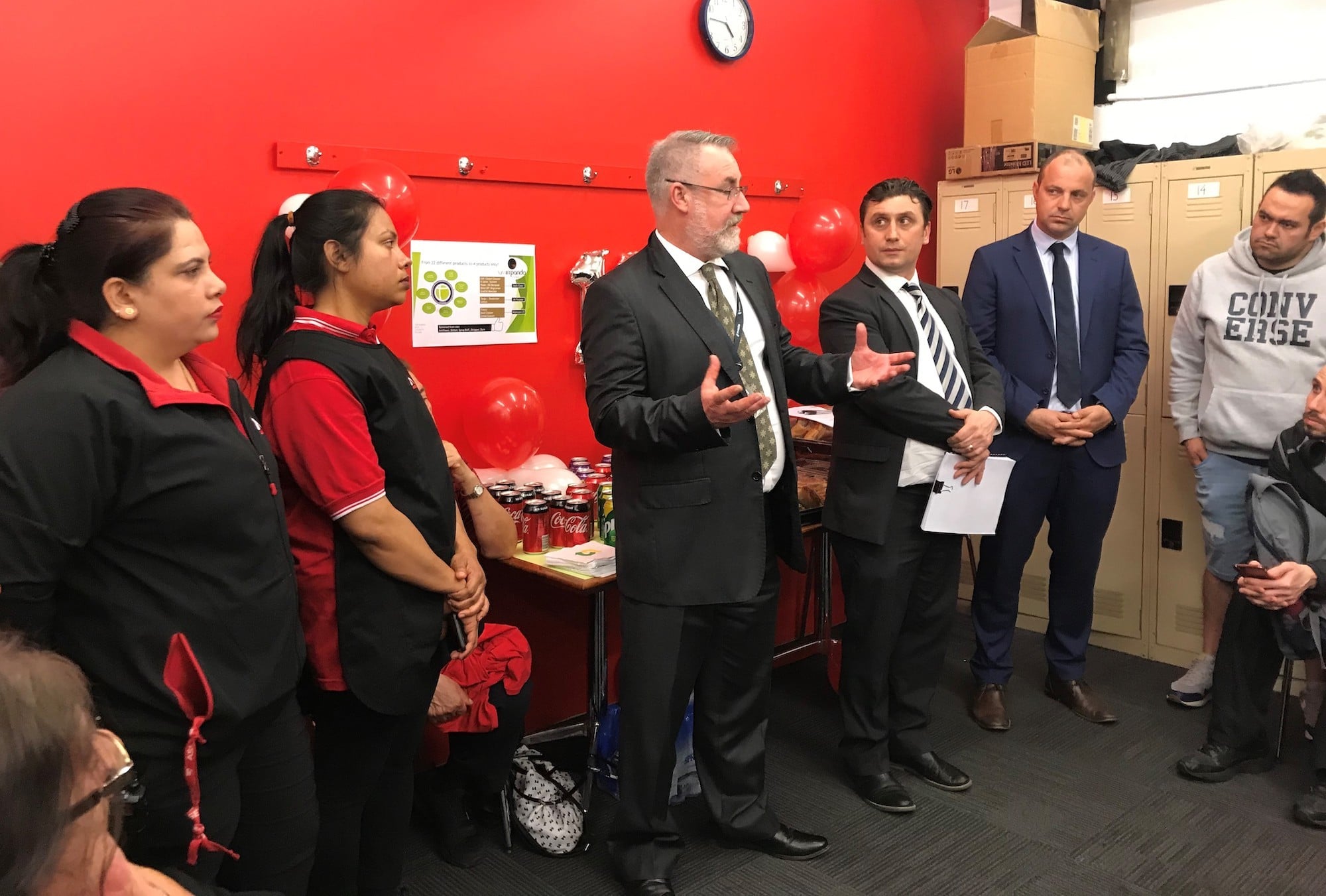 Conversations with an FM - Robert Houston 120 Collins Street