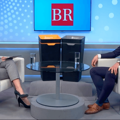 Method Talks to the Business Reporter: How Can Design Help Facility Managers to Recycle More