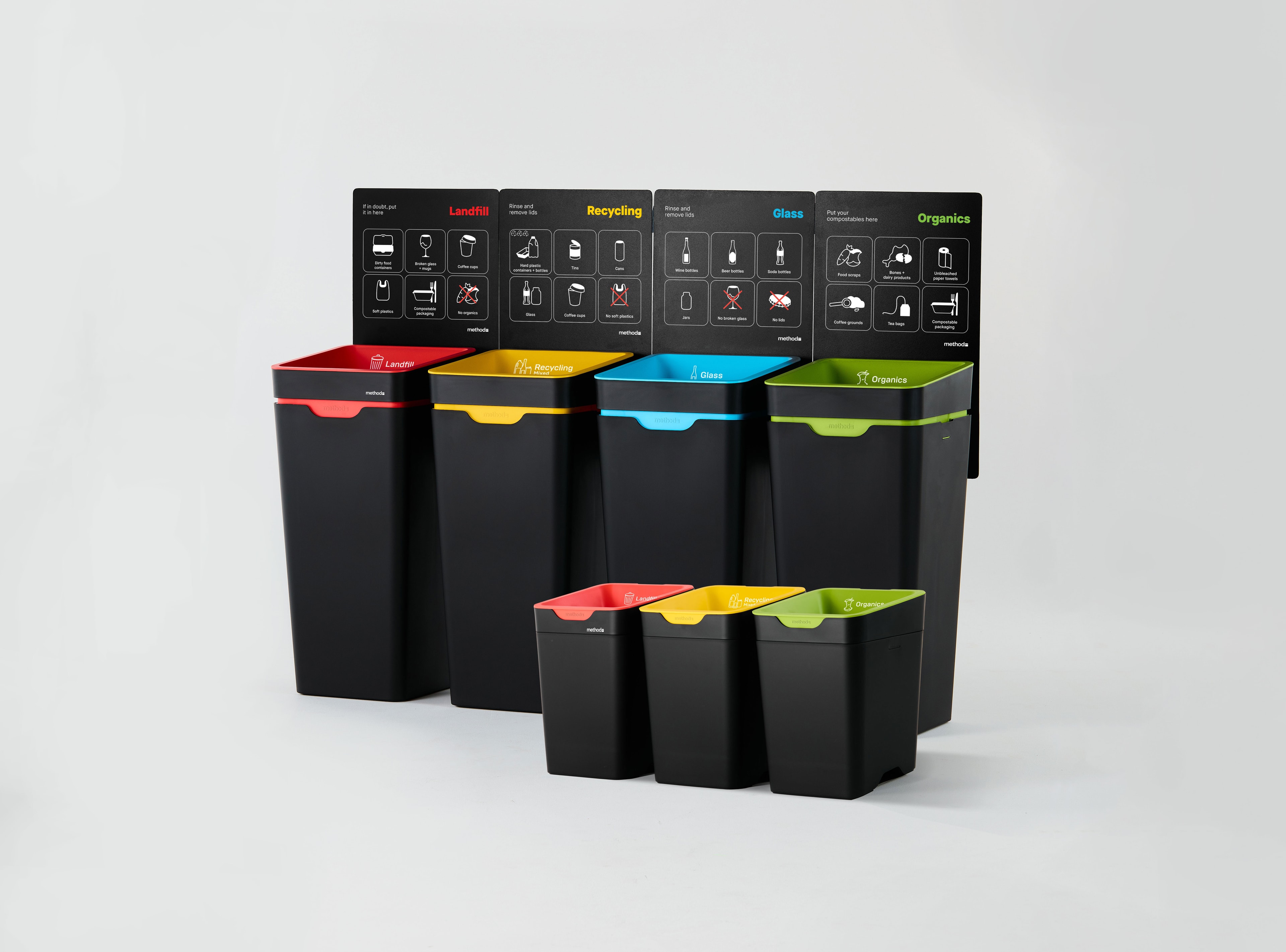 Method products in office