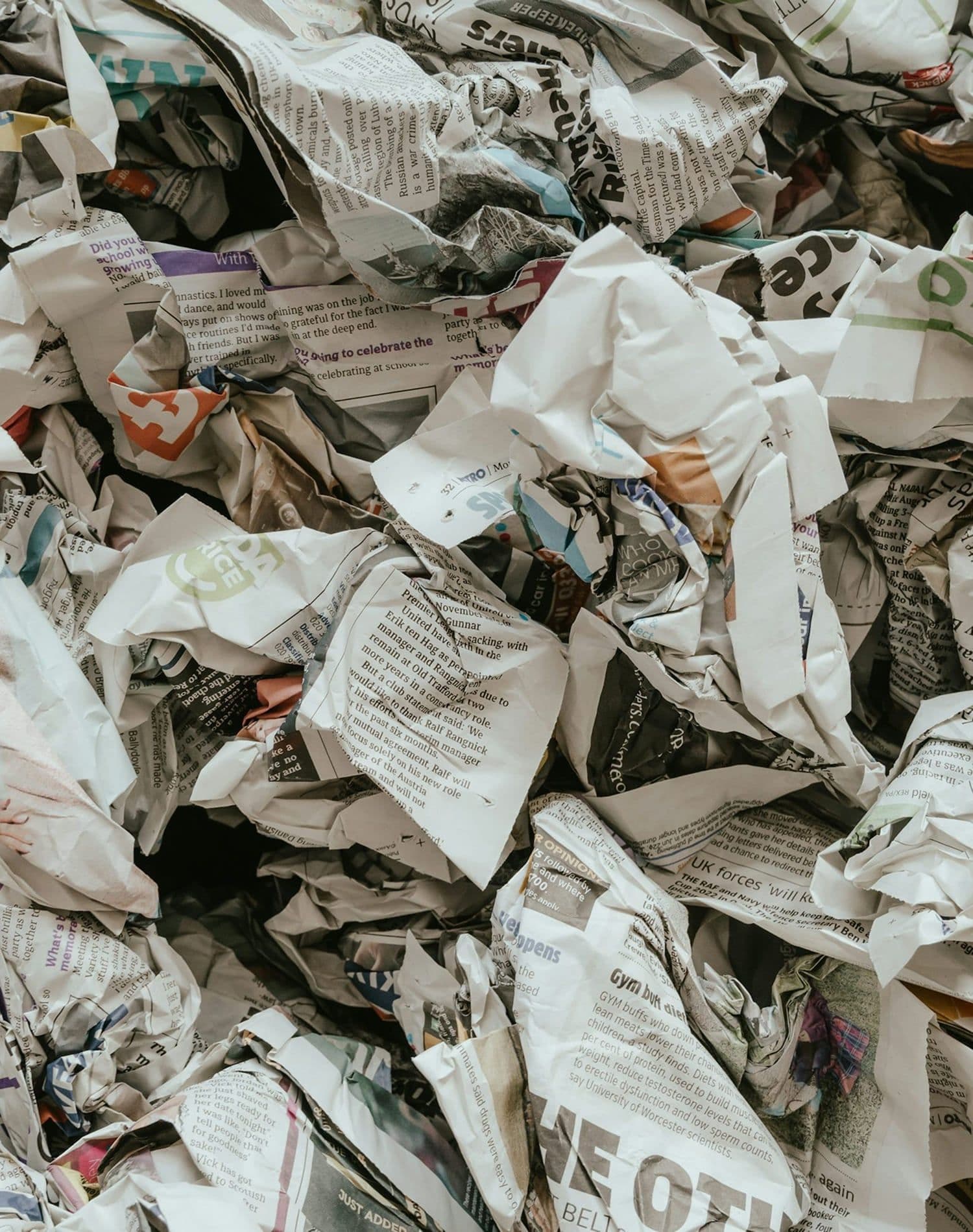 Paper Recycling - Recycling 101