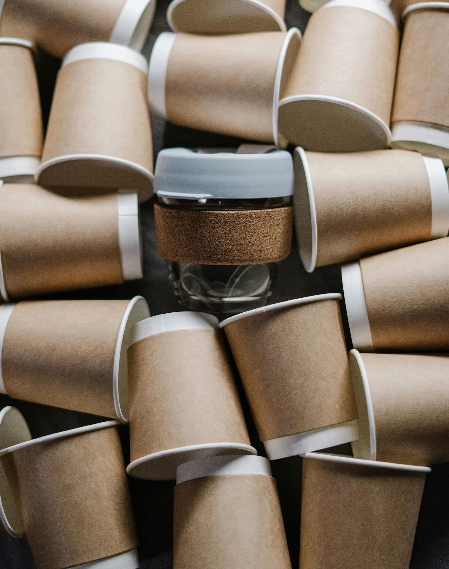 How to Cut Single-Use Coffee Cups at Work