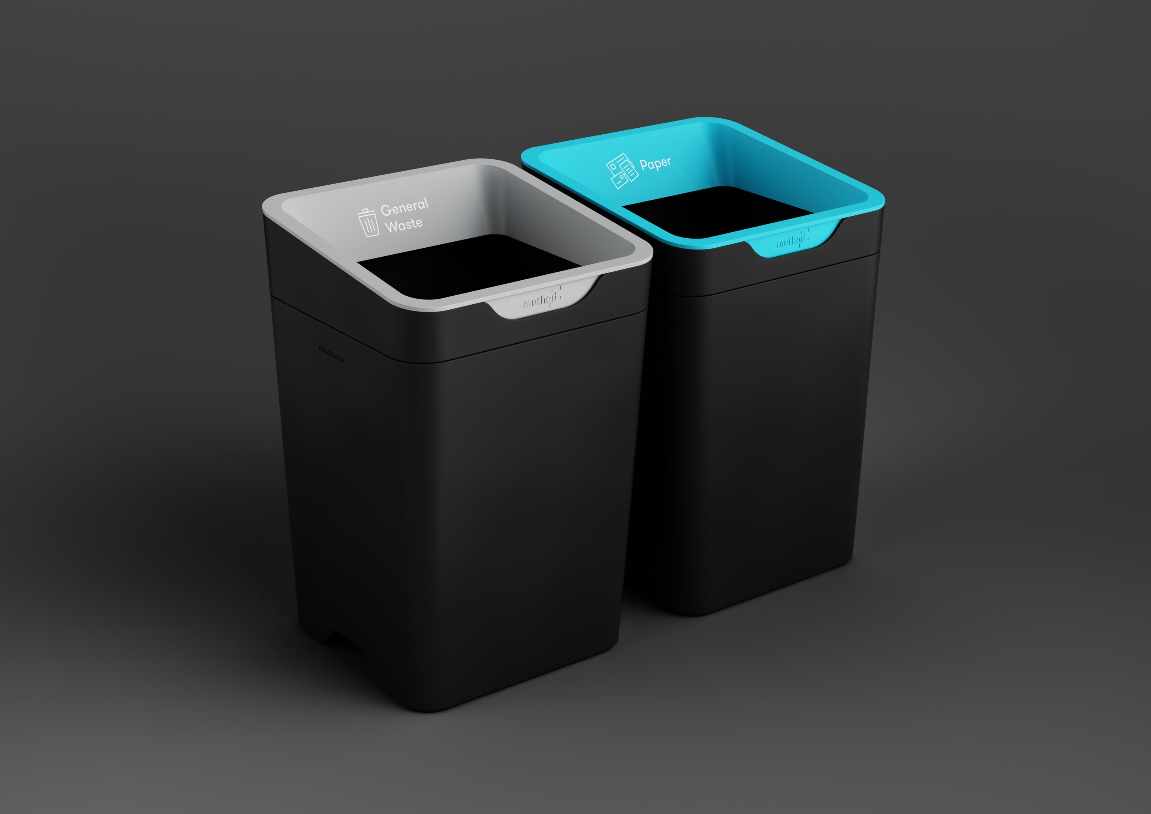Recycling for every space - introducing the Method Twenty