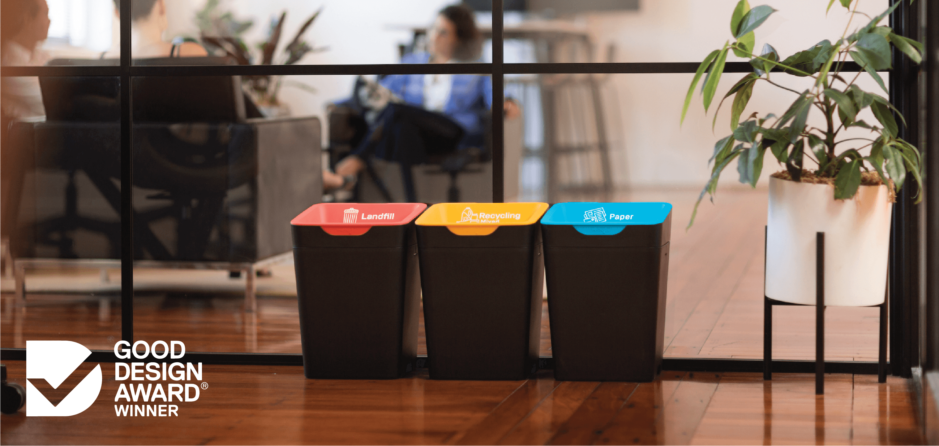 Method Twenty Wins Good Design Award Winner Accolade in Australia's International Good Design Awards