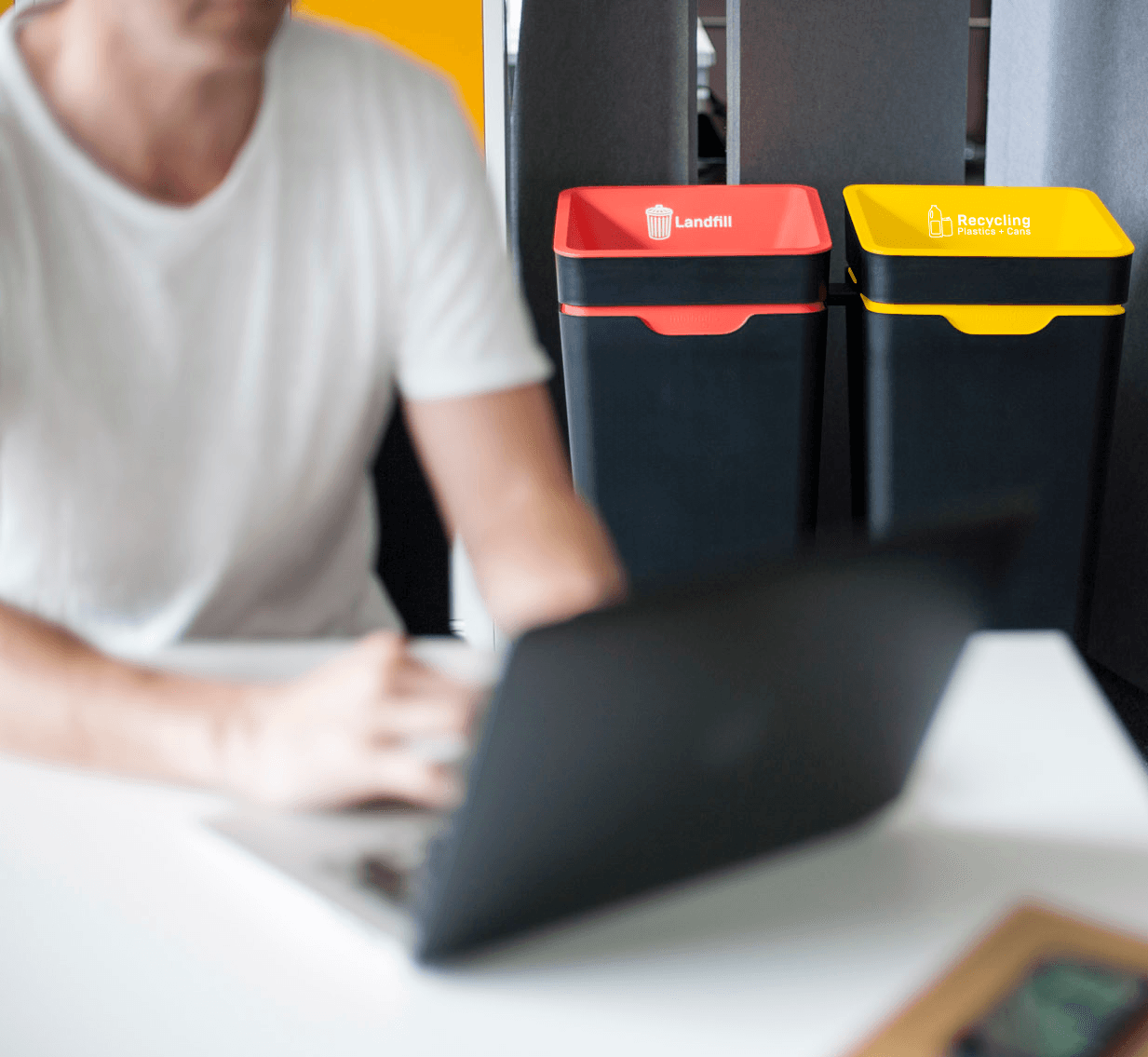 Recycling and Waste at Method