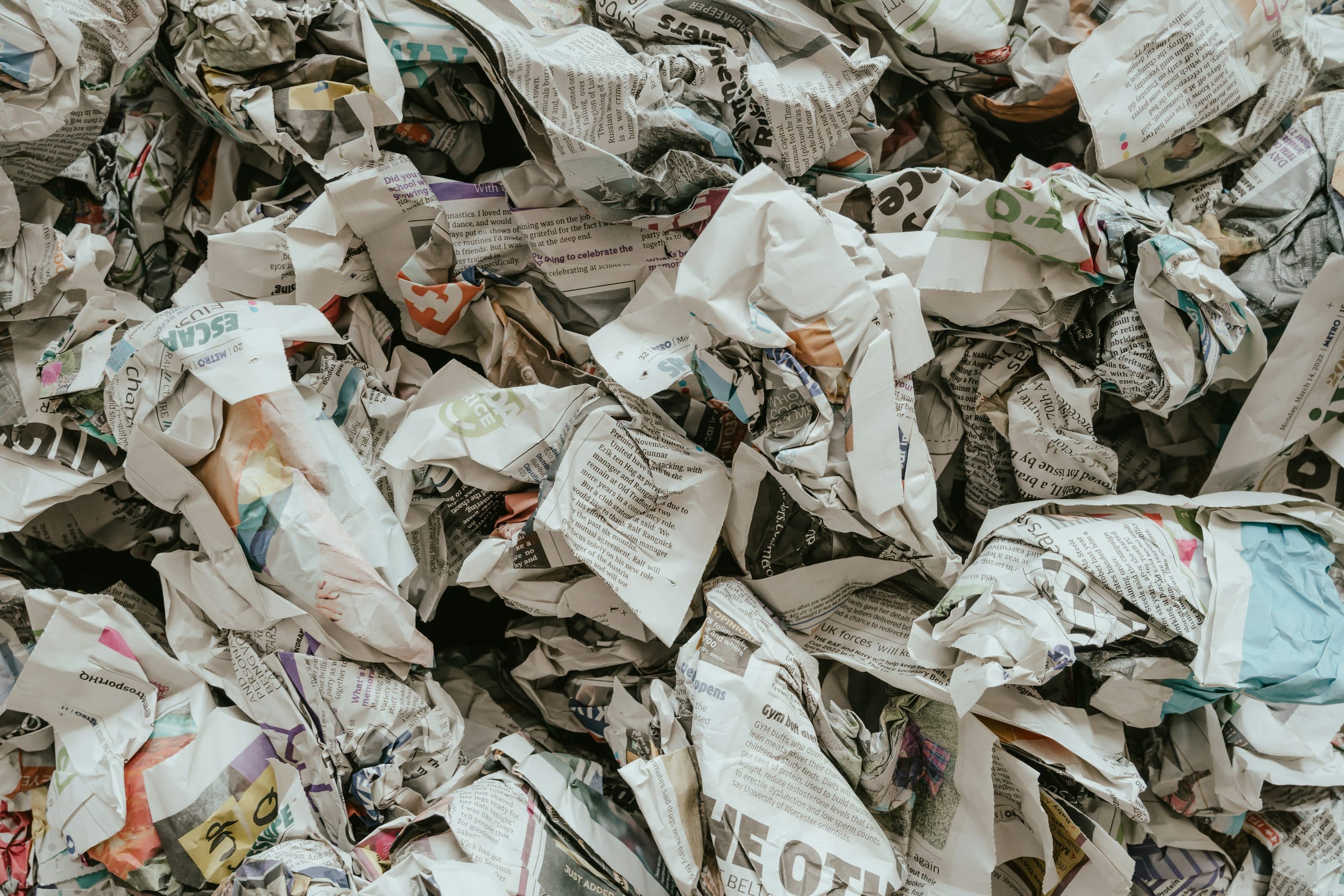Paper Recycling - Recycling 101