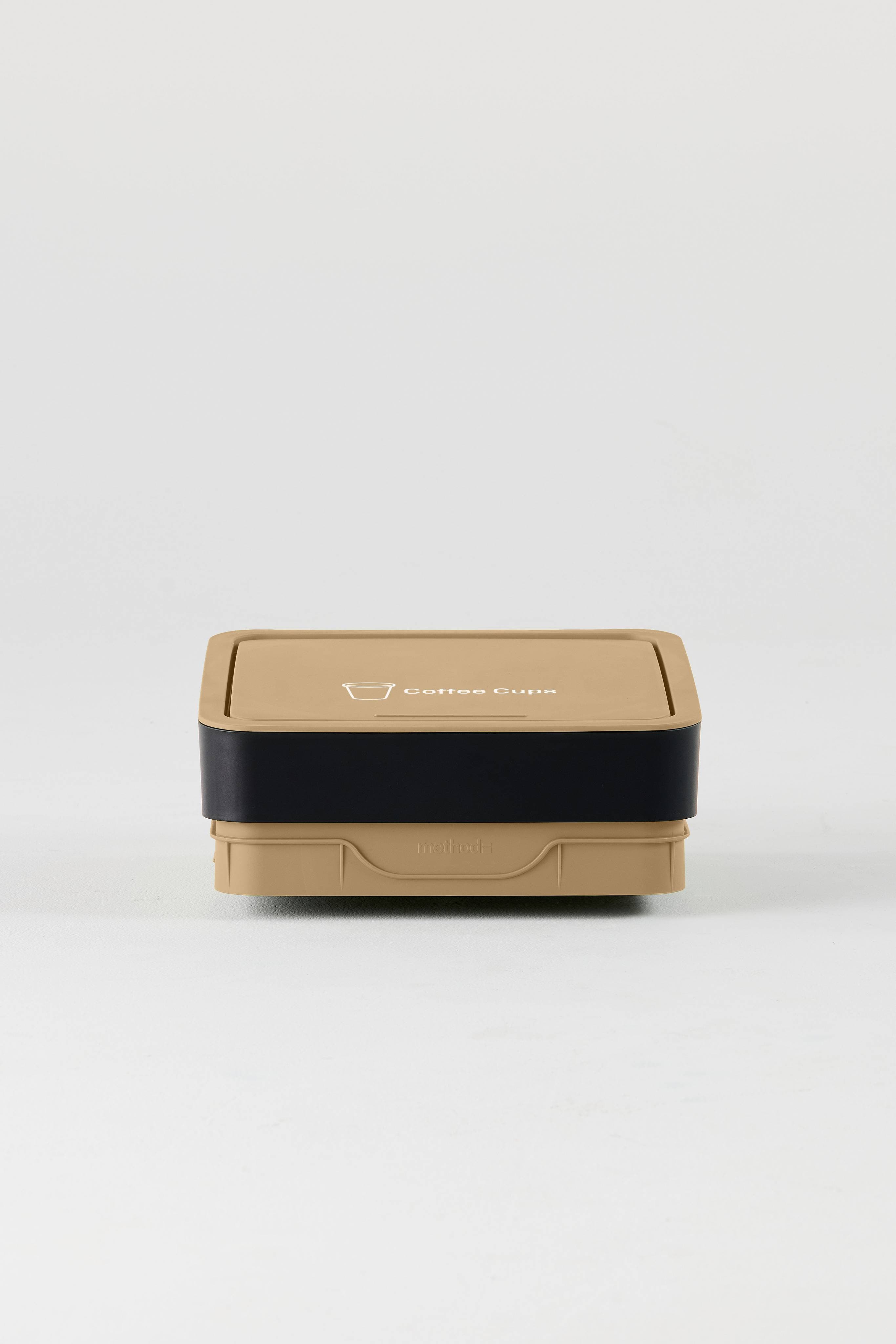 Touch Lid 60L - Latte Coffee Cups