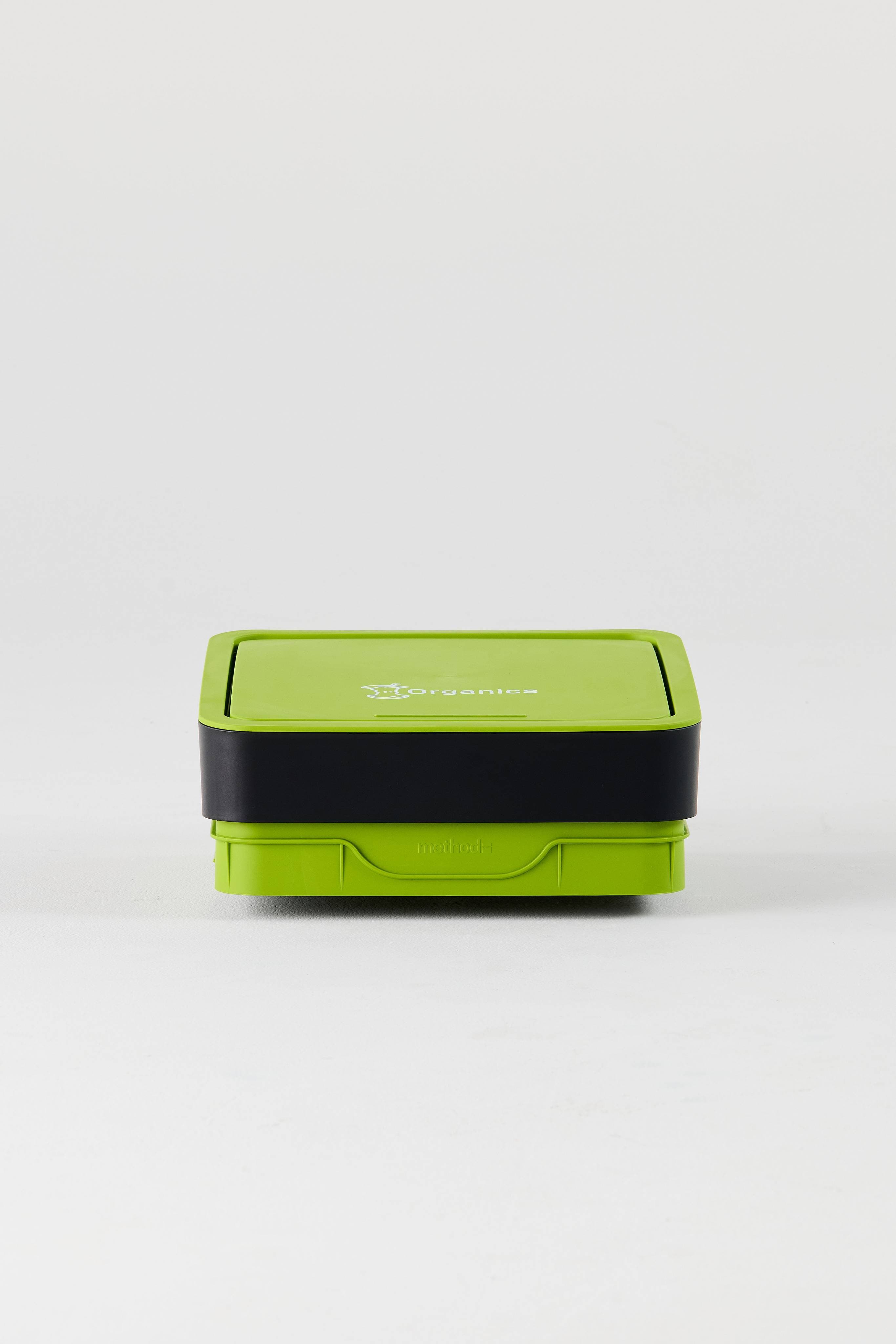 Touch Lid 60L - Green Organics