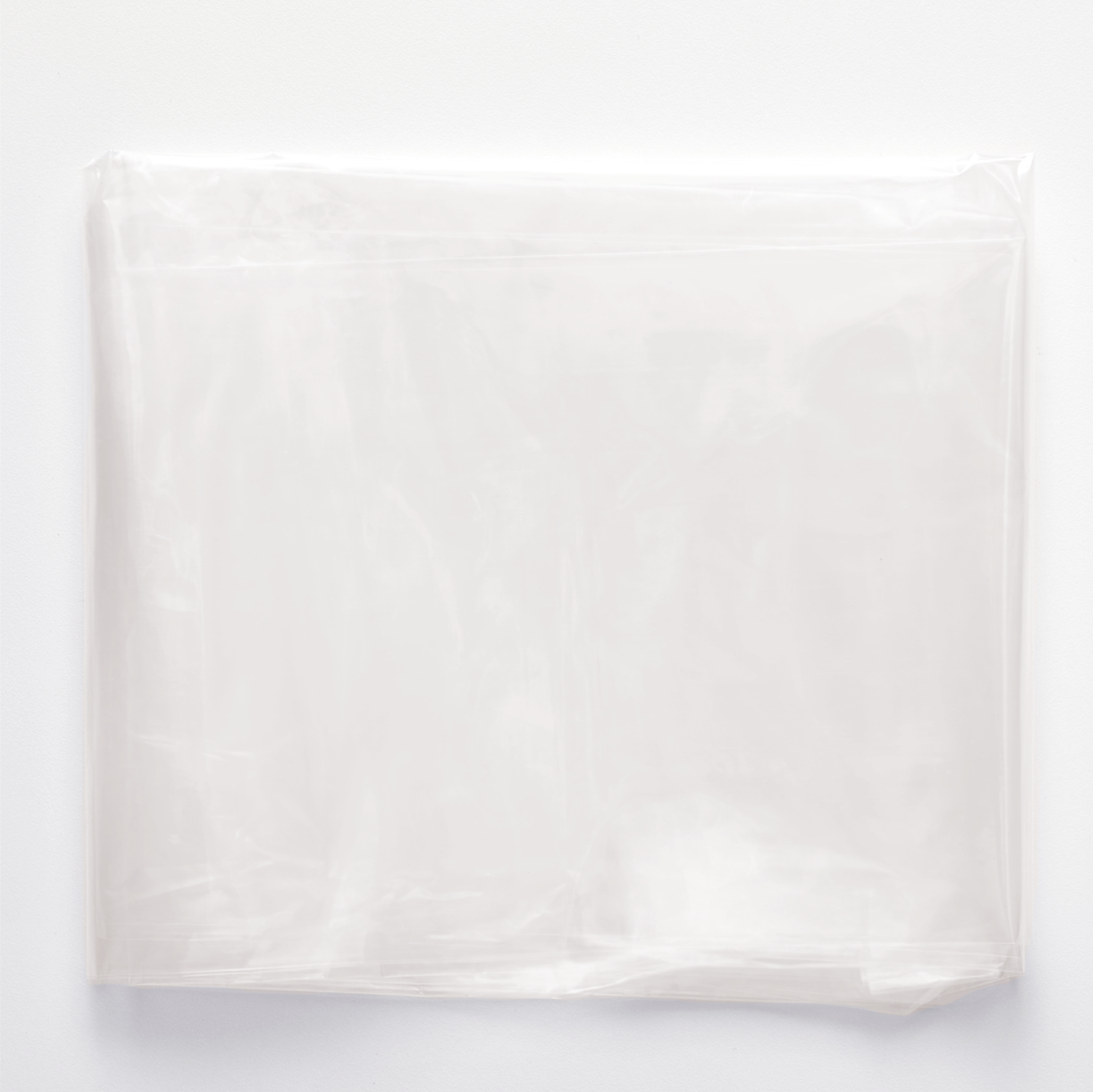 60L Clear Plastic Liner - Carton 350