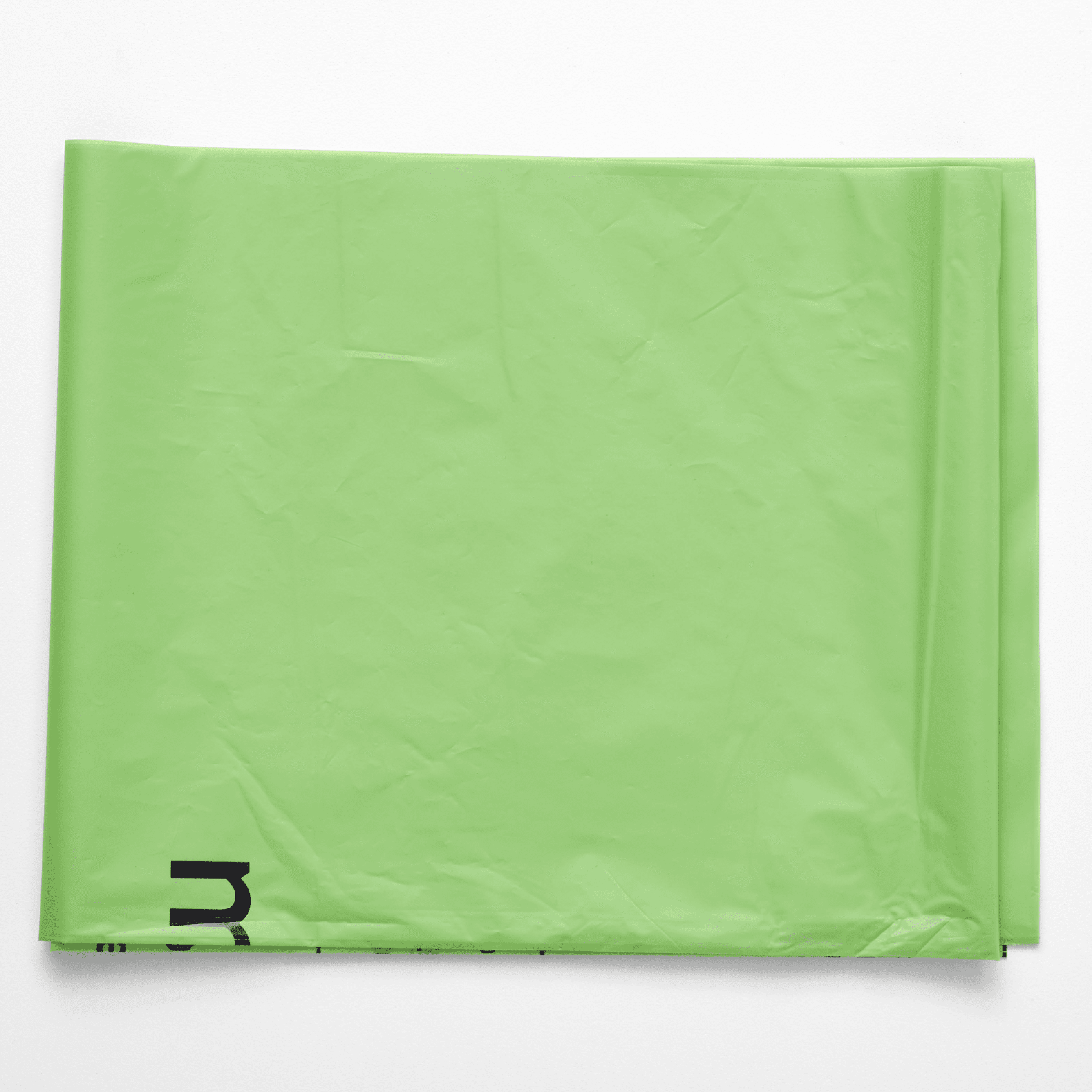 60L Green Compostable Liner - Carton 300