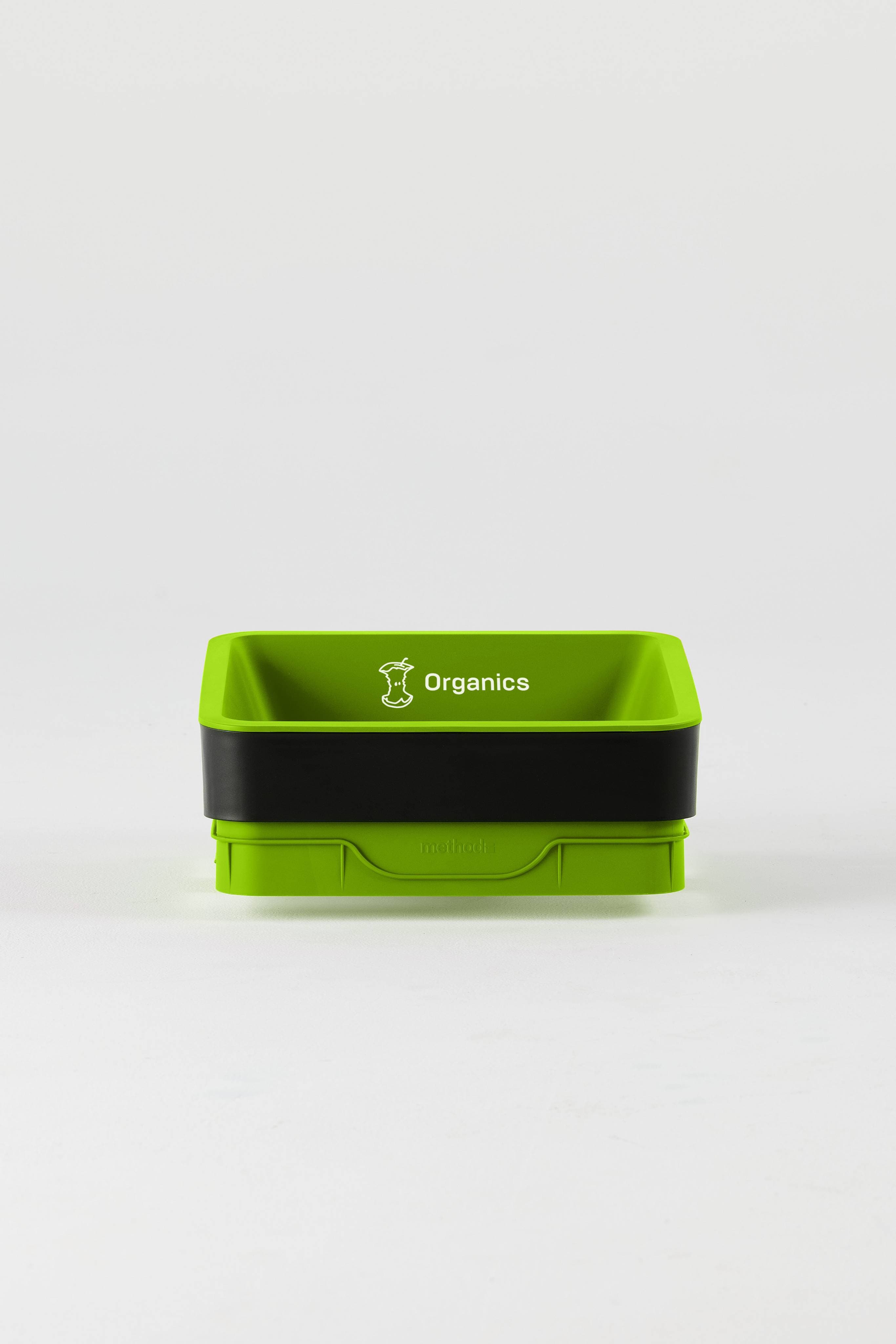 Open Lid 60L - Green Organics